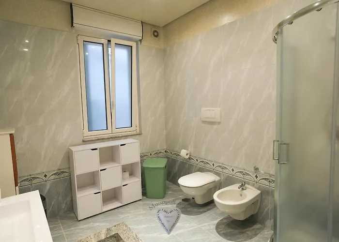 Appartement Mia Monopoli