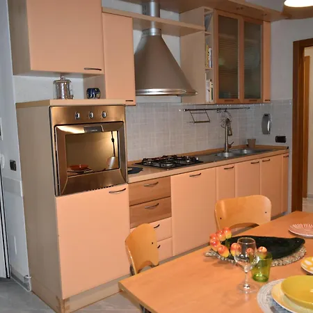 Apartman Mia *