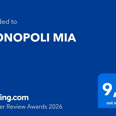 Mia Apartmán Monopoli
